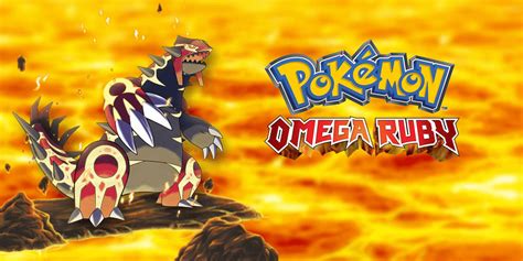 pokemon omega ruby vs alpha sapphire